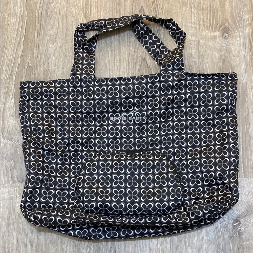 EDDIE BAUER • Tote Bag